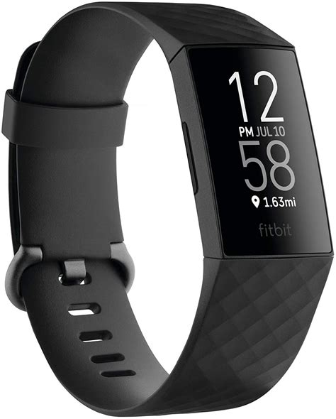 With built-in GPS, heart-rate monitoring and a myriad of other smart features, it packs a huge bang for your buck when you consider its 150 price tag. . Coolblue fitbit charge 4